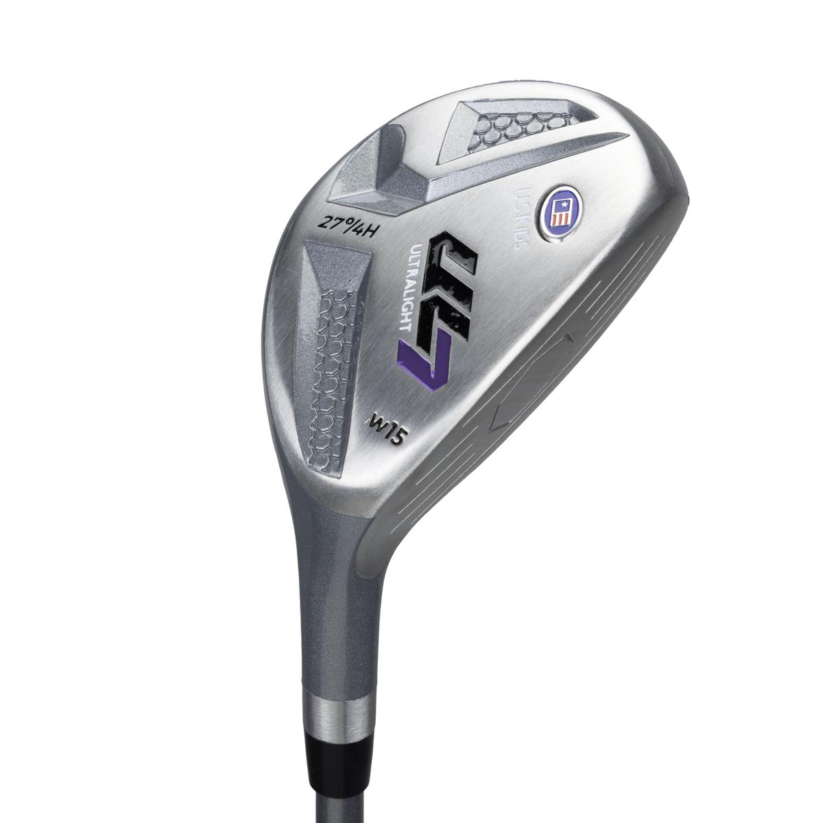 ジュニア アイアンセット USKG uskids 54 Buy US Kids Golf Juniors UL7-54 5-Piece Complete Set | Golf